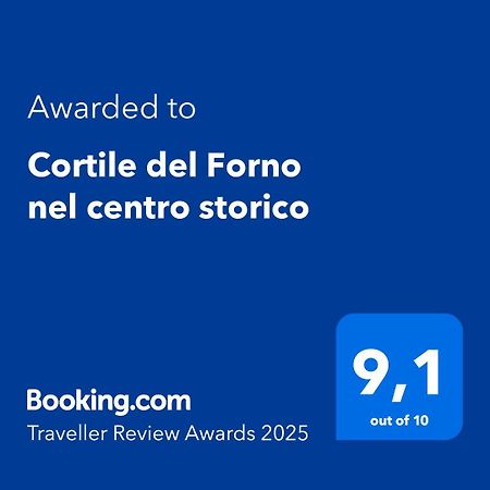 Апартаменты Cortile Del Forno Nel Centro Storico Арона Экстерьер фото